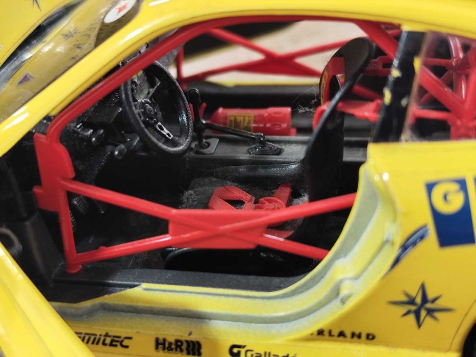 Метална количка Порше