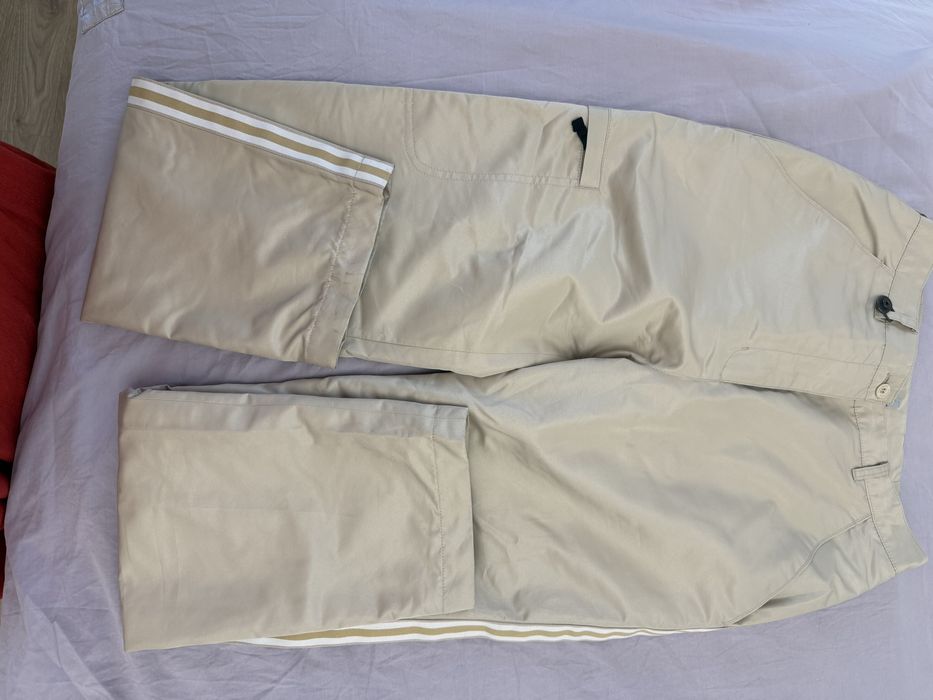 Брюки спорт в отличном 46 размер