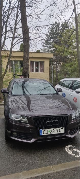 Vand Audi A4 B8 3.0 TDI V6 Quattro Manual