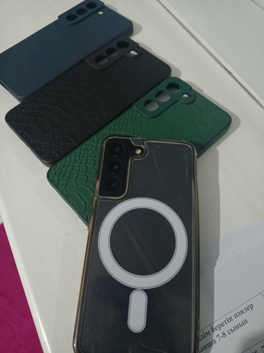 Samsung s22 обмен