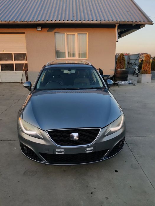 Far stanga dreapta Bixenon si LED Seat Exeo 3R1941007F / 3R1941008F