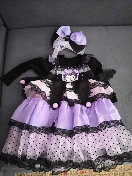 платье для девочки нарядное 3-5 лет