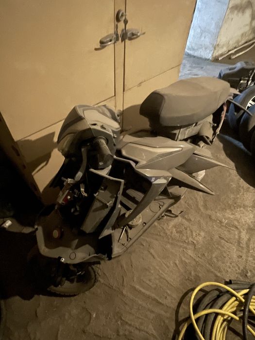 Скутер М12 150 кубов