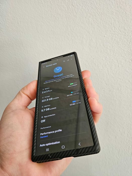Samsung galaxy z fold 6 256 gb 12 gb Husa cadou!