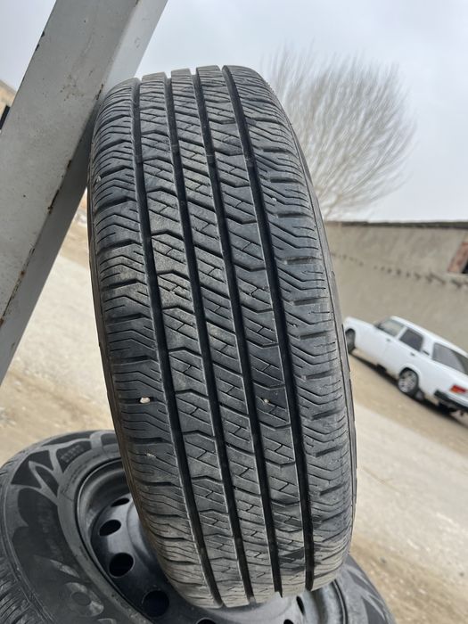 Diska balon komplekt Spark ravon