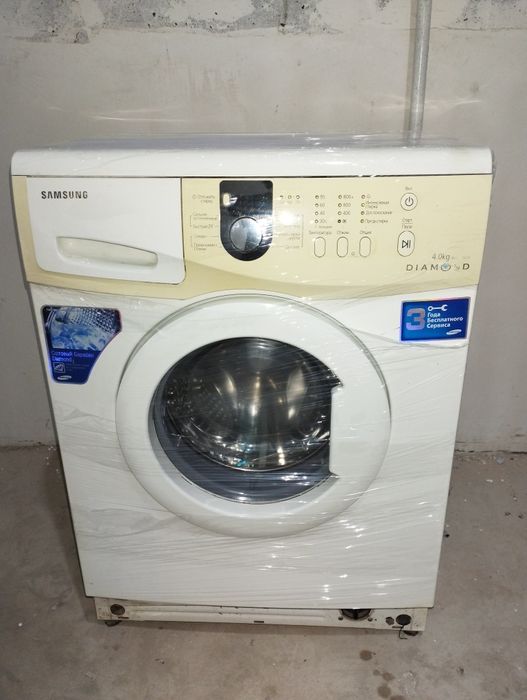 Кир ювиш машинаси (kir yuvish mashinasi)