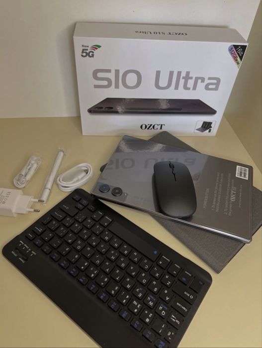 Планшет S10 Ultra Tab