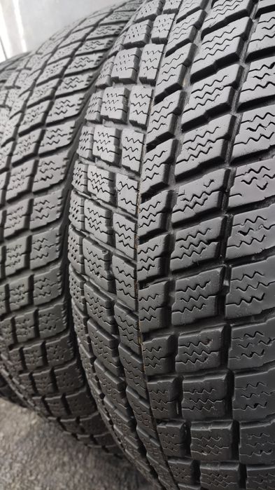 4бр. зимни гуми 205/70/15 Nexen Winguard SUV
dot21
6.76mm
Австрия 
про