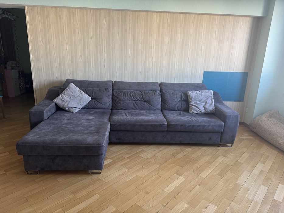 Диван угловой раскладной