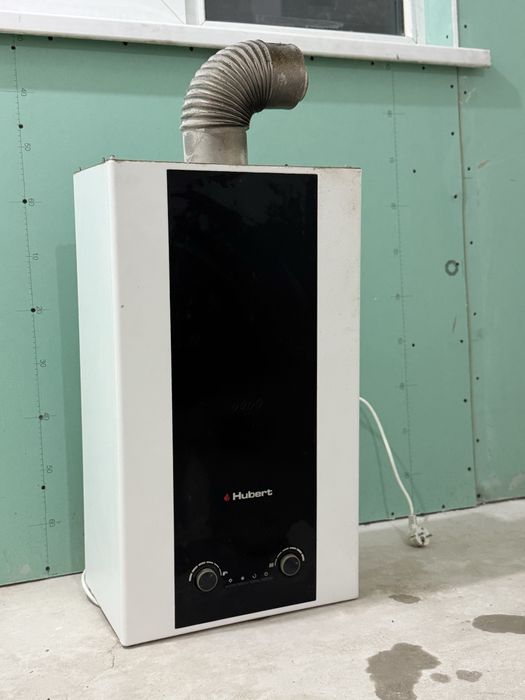 Газовый котел Hubert