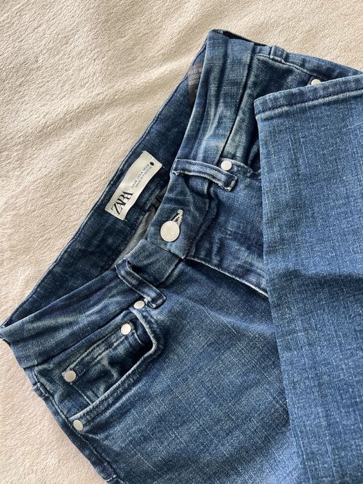 Сини Дънки ЗАРА.