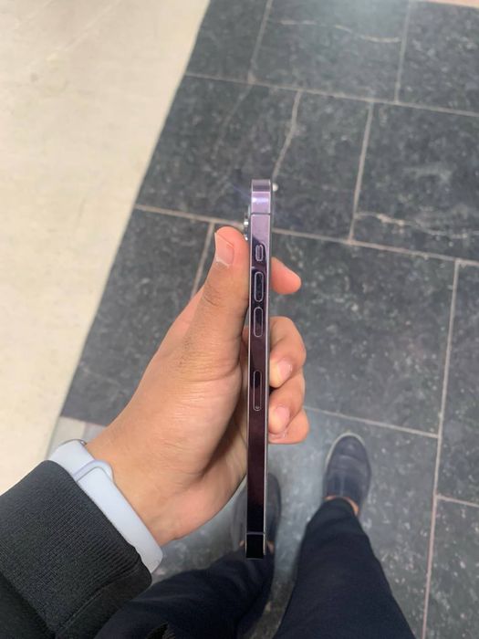 iPhone 14 Pro Max 83% 256gb