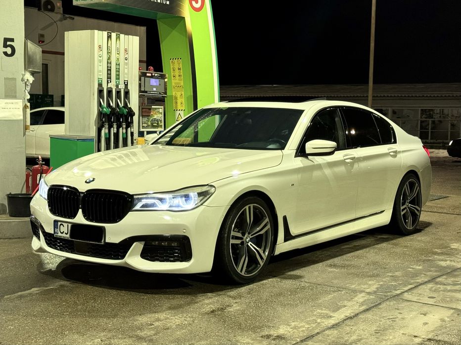 Bmw Seria7 750iX-drive M-Pack
