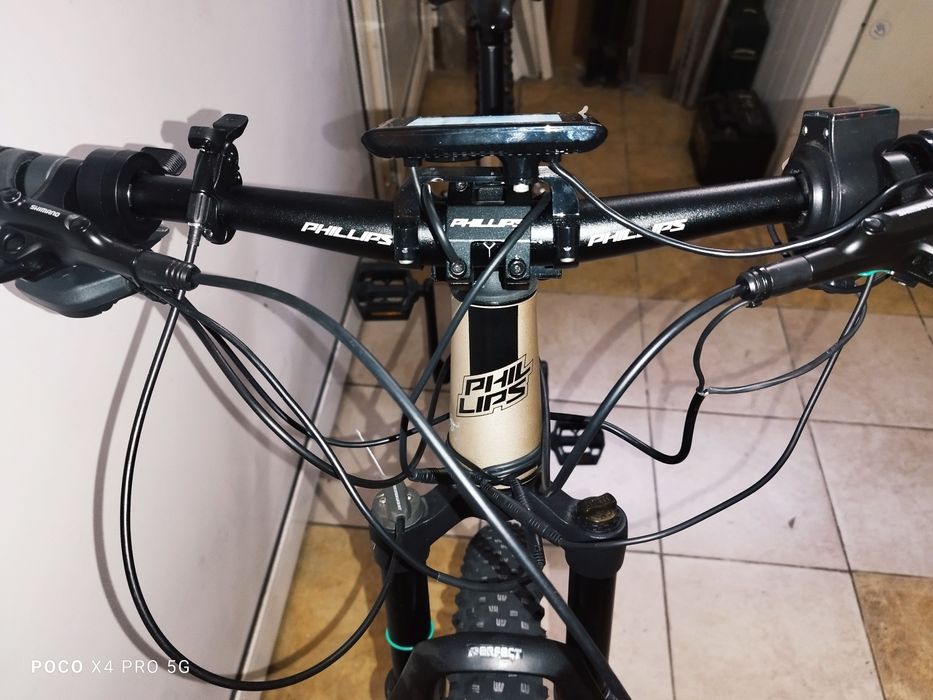 Електрическо колело (dual motor)