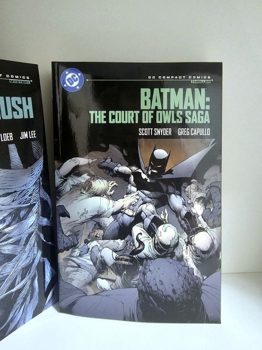 Продам лот комиксов DC