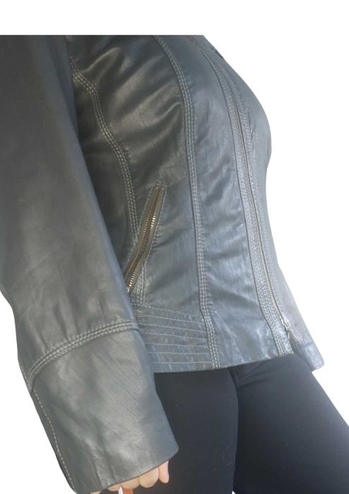 Кожено яке от естествена кожа