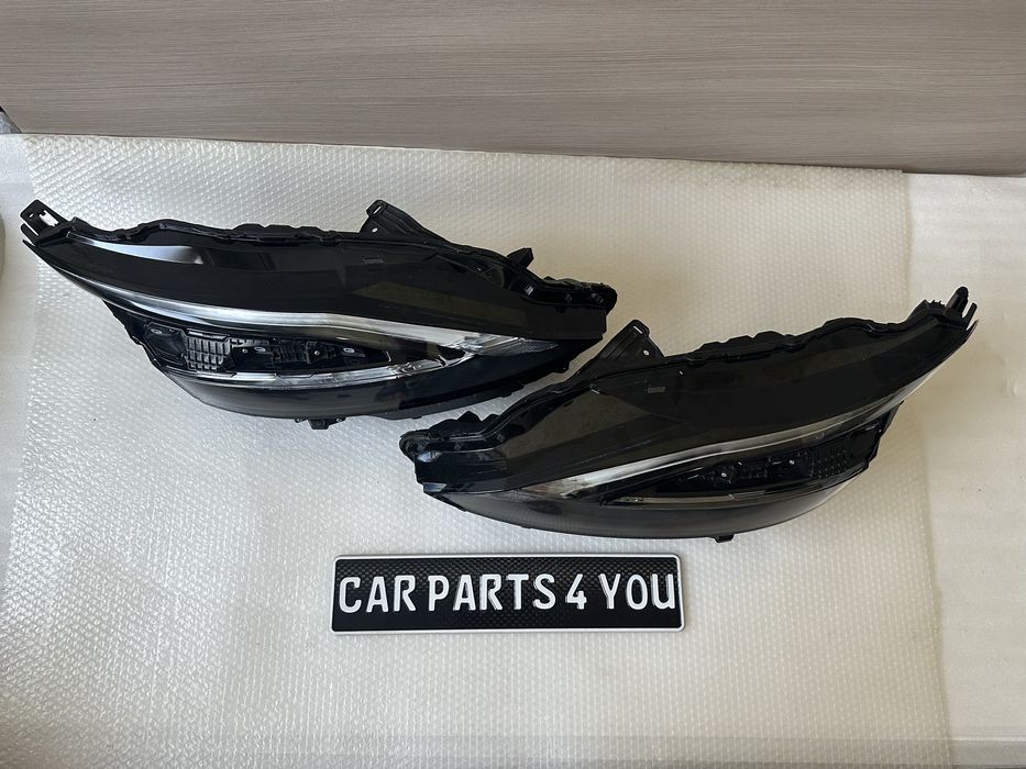 Фарове фар Nissan Qashqai J12 FULL LED