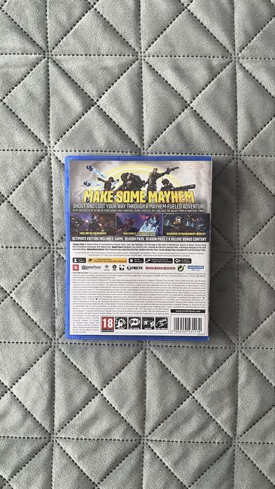 Borderlands 3: Ultimate Edition (PS5) + възможност за бартер