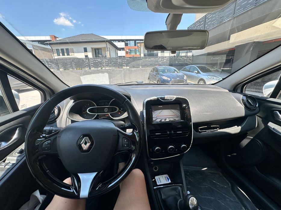 Renault Clio 4 1.5