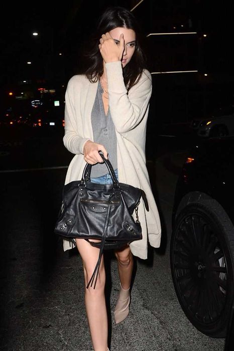 Дамска чанта Balenciaga Le City