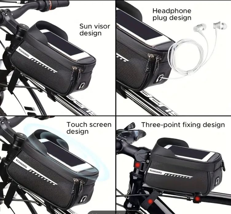 Чанта за велосипед