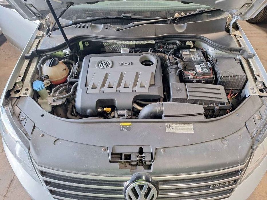 Cutie de transfer Volkswagen Passat B7 Alltrack 2014 VARIANT 2.0 TDI CFGC