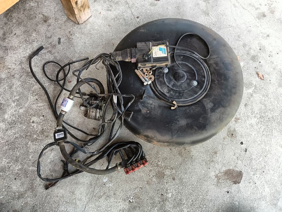 Газов инжекцион Томасето