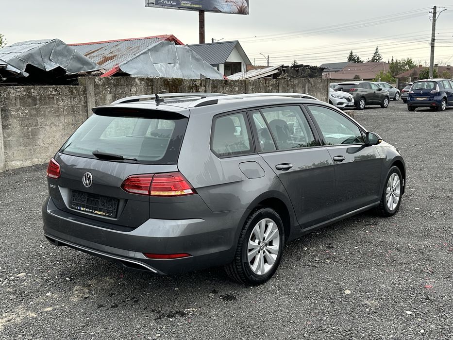 Vw Golf 7.5 Facelift / 2020 / 1.6 TDI