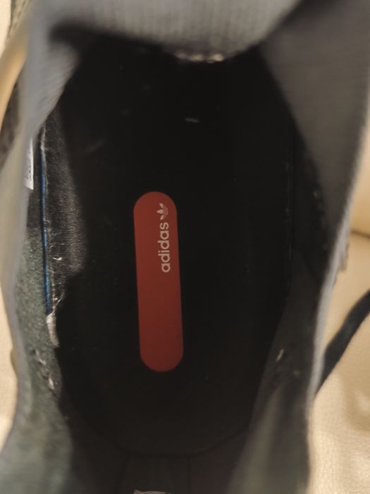 Adidas Nr 47 ⅓  4D Fusio Nike asics brooks