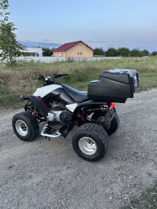 Atv Kymco KXR 250cc TOP