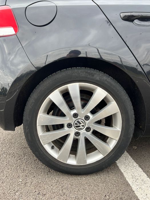 Golf VI TSI 1.4 160hp