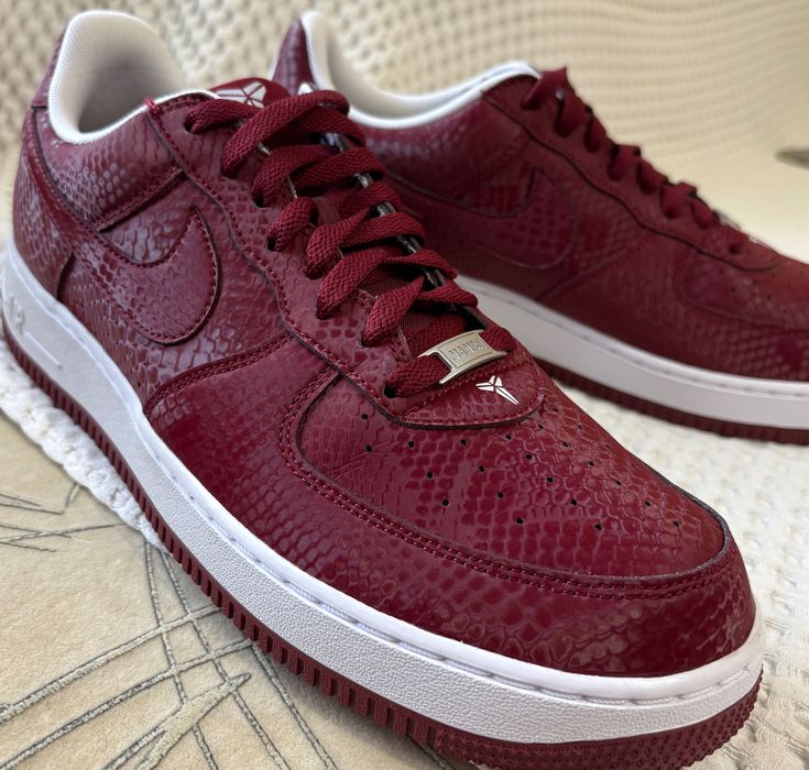 KOBE MAMBA Air Force 1 Low