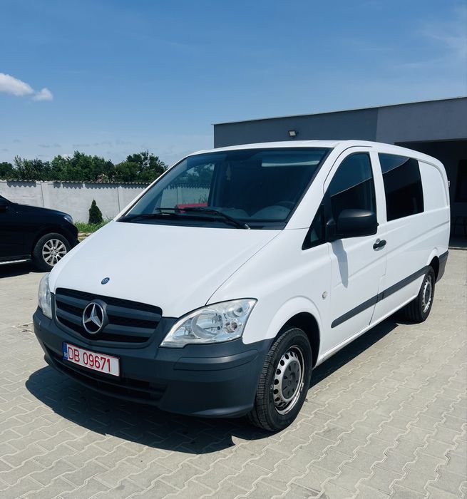 MERCEDES-BENZ Vito 0
