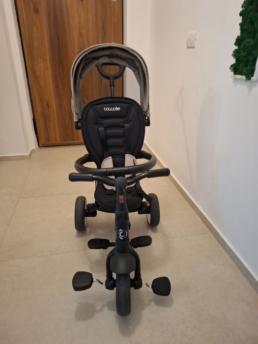Tricicleta coccole pentru copii