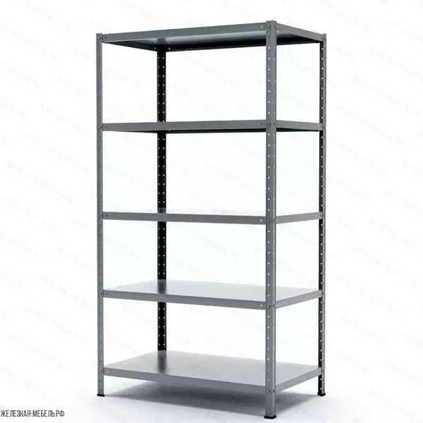 Стеллаж MS STRONG 1850х1000х600 (5 полок)