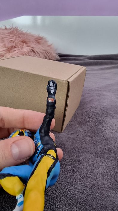 Fernando alonso Renault r26 japanese gp figurine