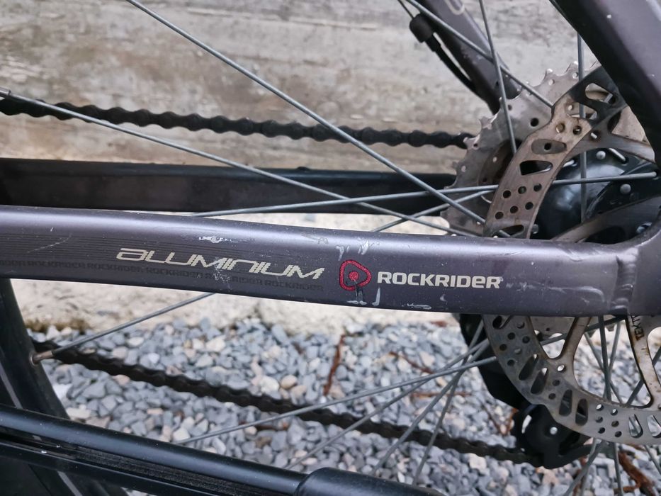 Велосипед B'twin rockrider all terrain