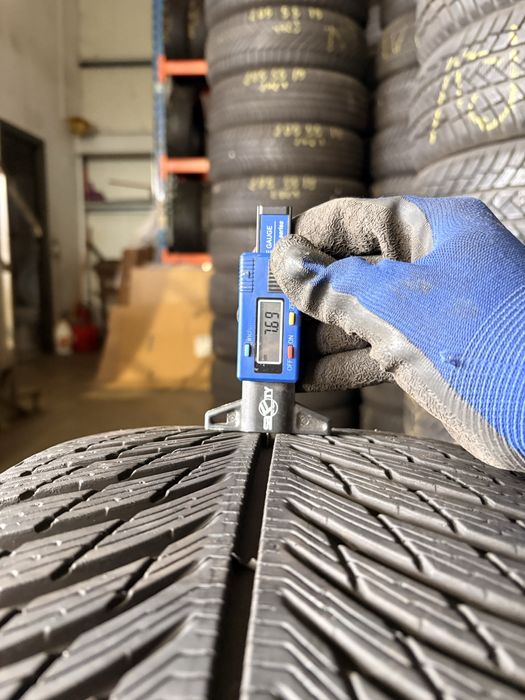 Anvelope iarna 245/40/19 Michelin Pilot Alpin 5 245 40 19 R 19