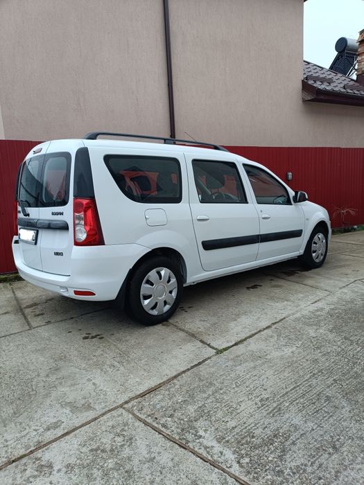 Dacia Logan diesel euro 5 cu 125000 km