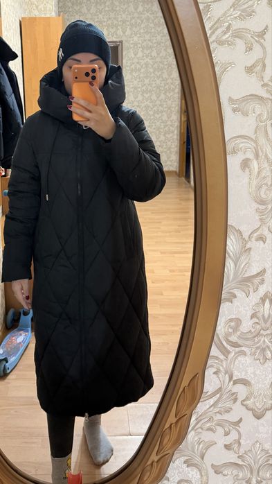 Зимняя куртка 46 размер