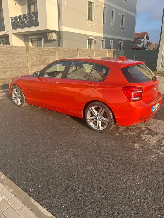 BMW  120d  184 cp