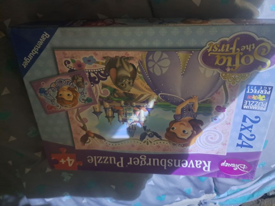 Puzzle pentru cei mici