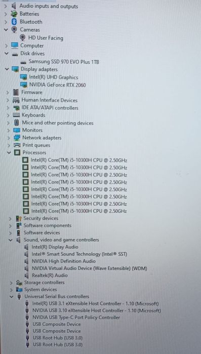 Laptop Gaming Acer Nitro 5 AN517-52 / 17.3inchi / 1TB SSD / 32GB RAM / RTX2060 6GB / 144HZ Display