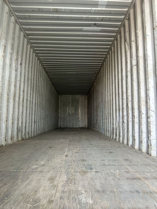 Морской контейнер 40 фут