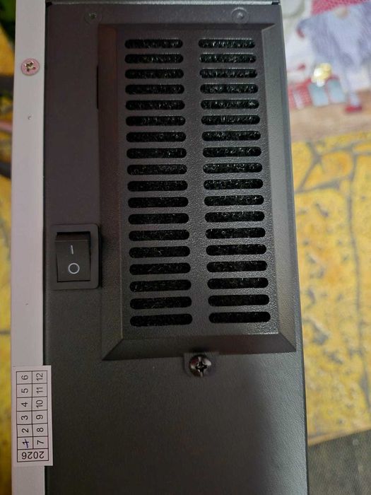 invertor Easun cu baterie LiFePo4 12V 100Ah pt folosire ca ups
