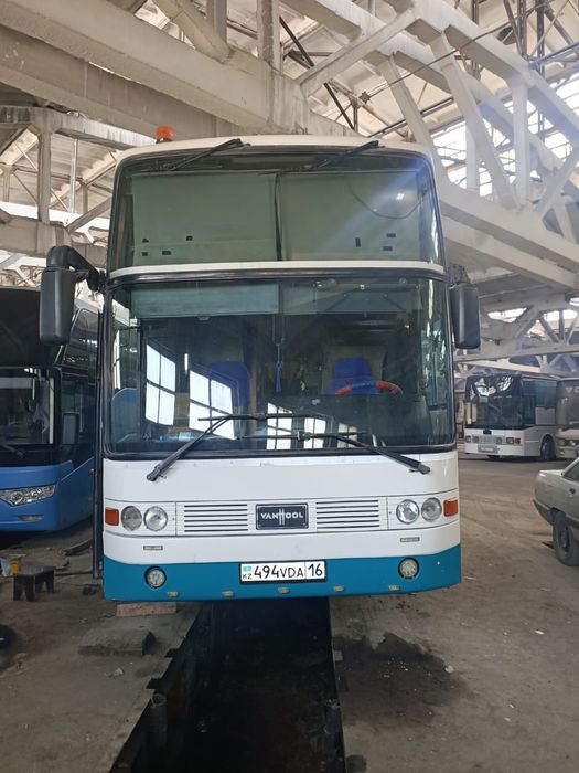 Аренда автобусов