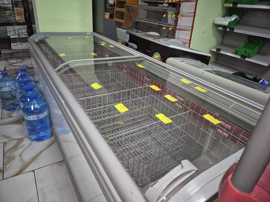 Оборудване за Хранителен магазин