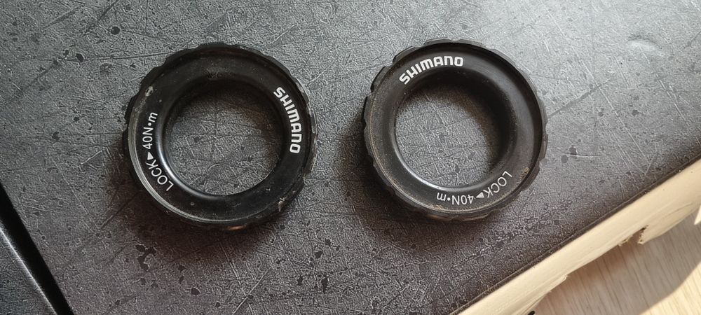 Set frâne Shimano