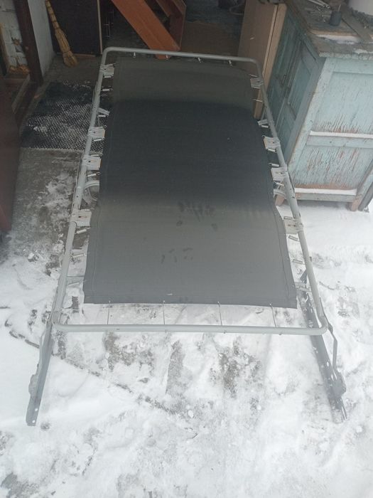 Продаётся раскладушка