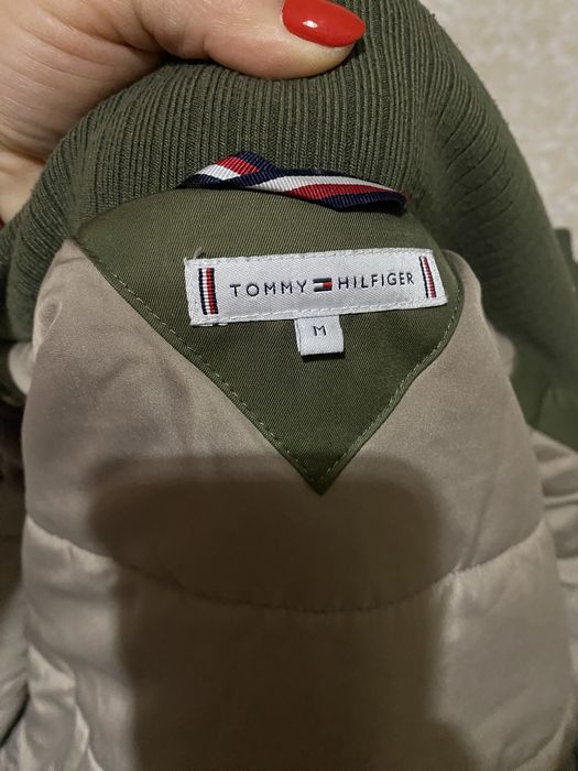 Парка на Tommy Hilfigir